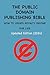 THE PUBLIC DOMAIN PUBLISHIN...