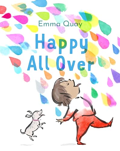 Happy All Over (Hardcover)