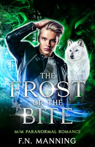 The Frost or The Bite (Elementally Yours, #1)