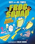 Frog Squad: Dessert Disaster