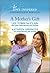 A Mother's Gift: An Uplifting Inspirational Romance (Love Inspired)