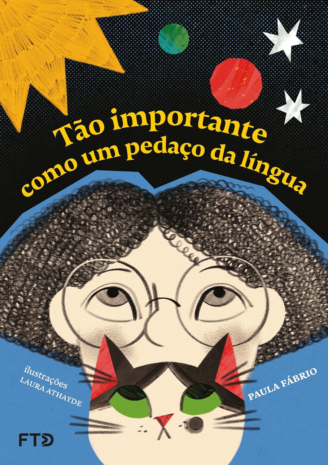 Tão Importante como um Pedaço da Língua