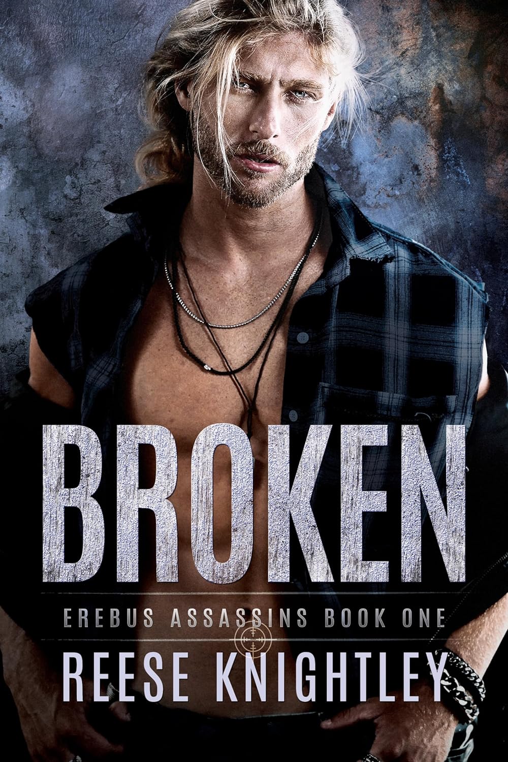 Broken (Erebus Assassins #1)