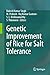 Genetic Improvement of Rice...