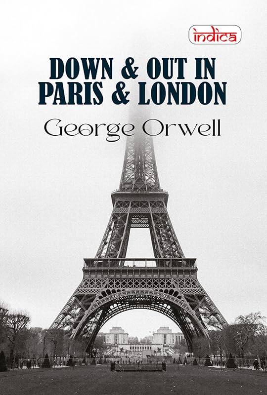 Down and Out in Paris and London