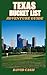 TEXAS BUCKET LIST ADVENTURE GUIDE by David Cash