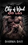 Book cover for City of Wind and Lies