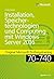 Installation, Speichertechnologien und Computing mit Windows Server 2016: Original Microsoft Prüfungstraining 70-740 (Original Microsoft Training) (German Edition)
