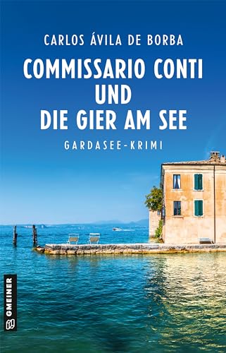 Commissario Conti und die Gier am See (Paperback)