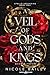 A Veil of Gods and Kings (Apollo Ascending #1)
