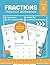 Fractions Workbook Grade 3:...