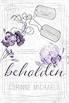 Book cover for Beholden (The Belonging Duet #2; Salvation #2)