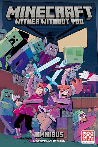 Minecraft Omnibus Volume 2: Wither Without You (Kindle Edition)