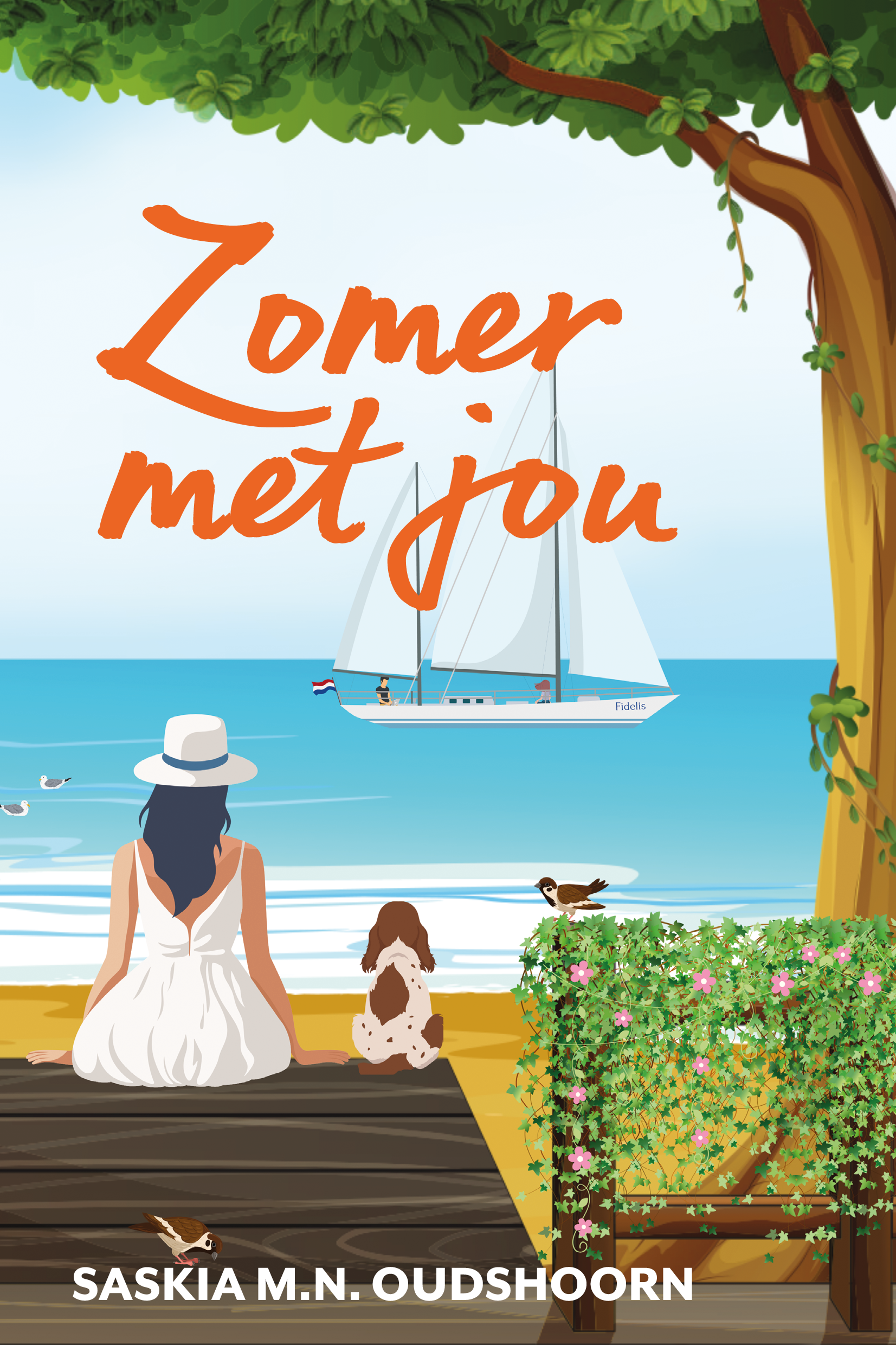 Zomer met jou