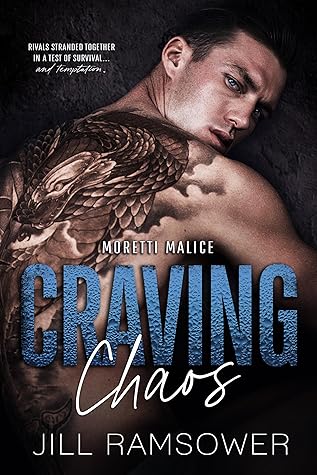 Craving Chaos (The Byrne Brothers, #5)