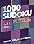 1000 Sudoku Puzzles Hard & ...