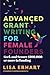 Advanced Grant Writing for ...