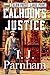 Calhoun's Justice: Large Print