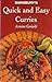 Quick and Easy Curries