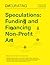 OnCurating Issue 58: Specul...