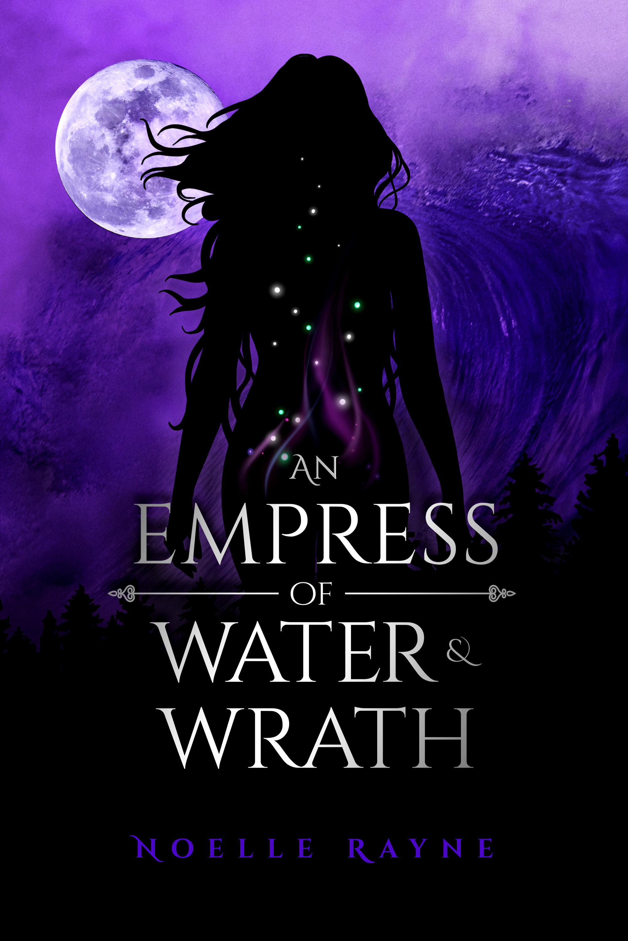 An Empress of Water & Wrath (#4)