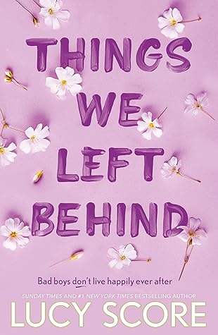 Things We Left Behind (Knockemout, #3)