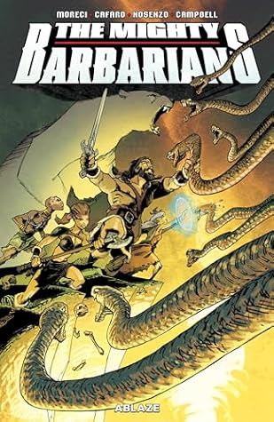 The Mighty Barbarians