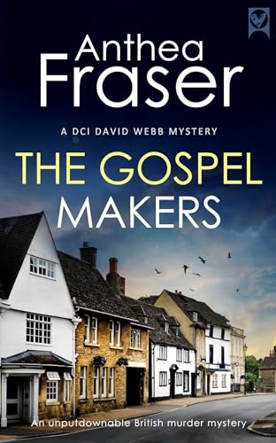 The Gospel Makers (David Webb #11)