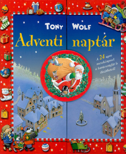 Adventi naptár