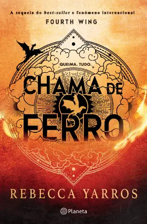 Chama de Ferro (The Empyrean, #2)