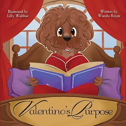 Valentino's Purpose: Celebrating Diversity and the Power of Kindness (Paperback)