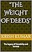 "The weight of deeds": The ...