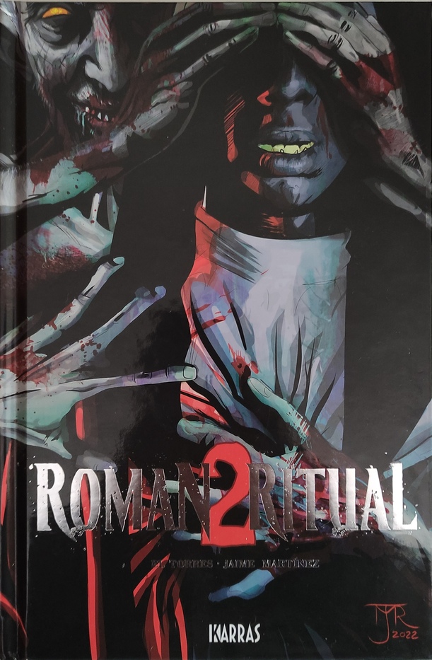 Roman Ritual 2 (Hardcover)