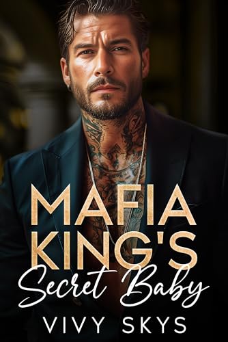 Mafia King's Secret Baby (Ruthless Mafia Kings)