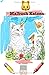 Malbuch Katzen
