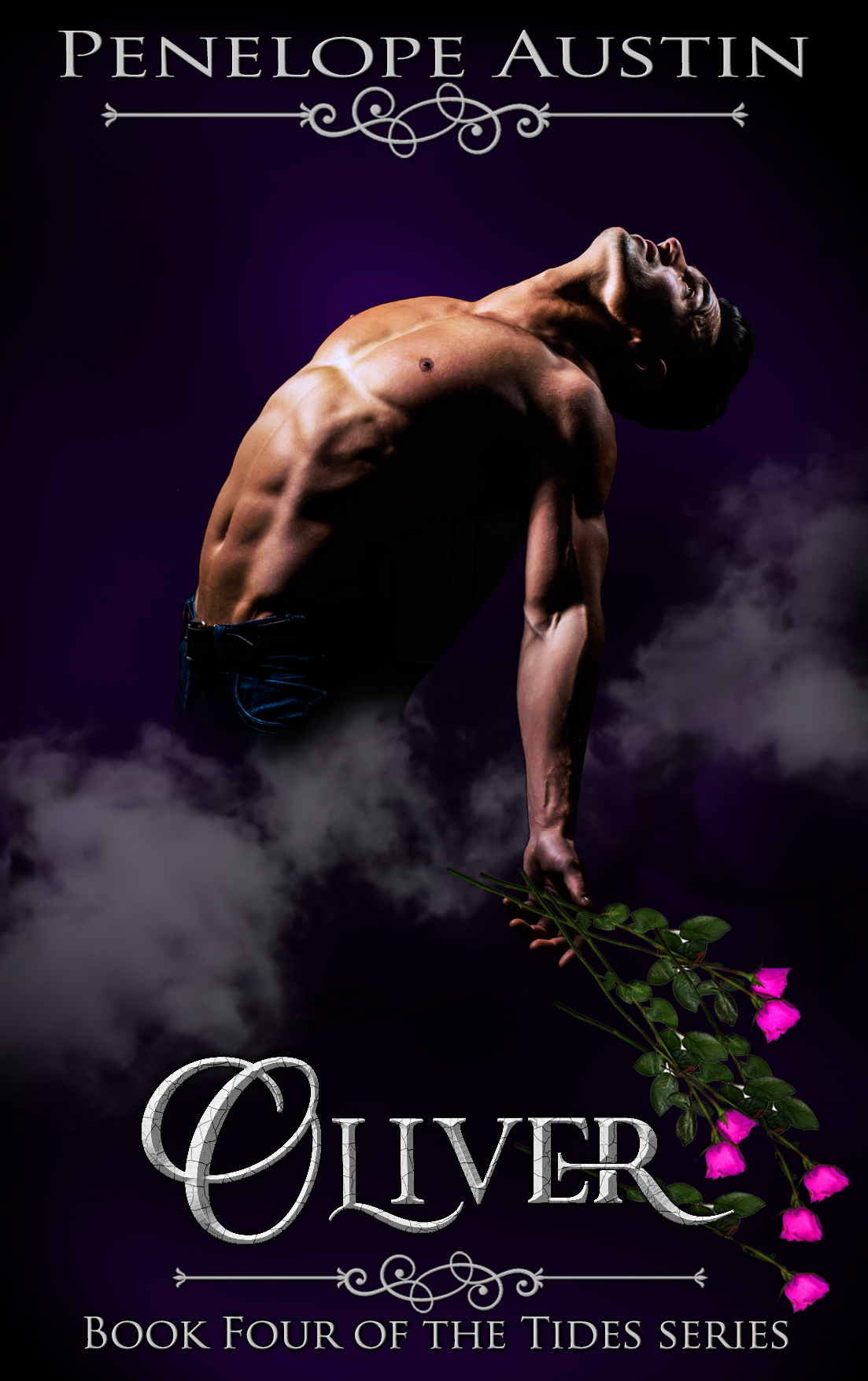Oliver : The Witch and the Djinn - An Adult Urban Fantasy Paranormal Shifter Romance (The Tides Series - a Paranormal Shifter Romance Adventure Book 4)