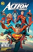 Superman: Action Comics, Vol. 1: Rise of Metallo