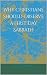 Why Christians Should Observe a First Day Sabbath by Ken Hanko