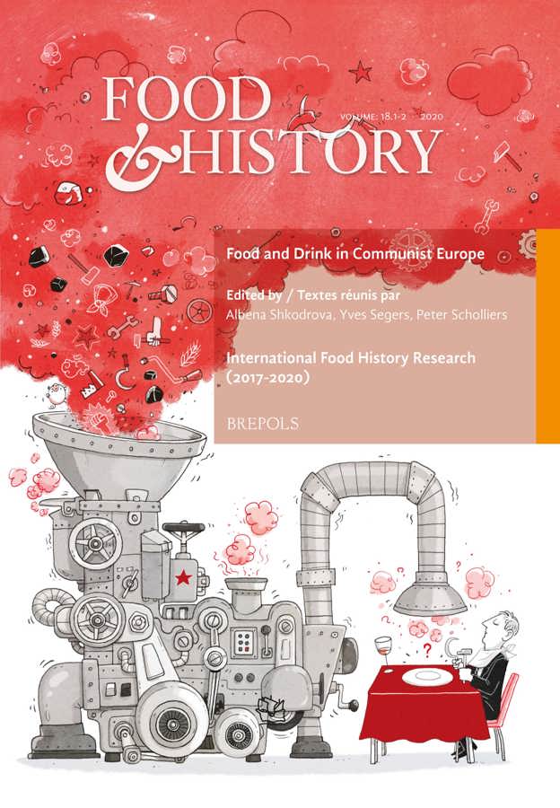 Food & History: Food and Drink in Communist Europe