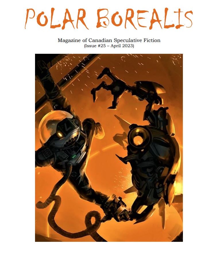 Polar Borealis, Issue 25, April 2023