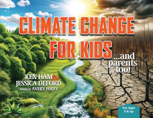 Climate Change for Kids (Kindle Edition)