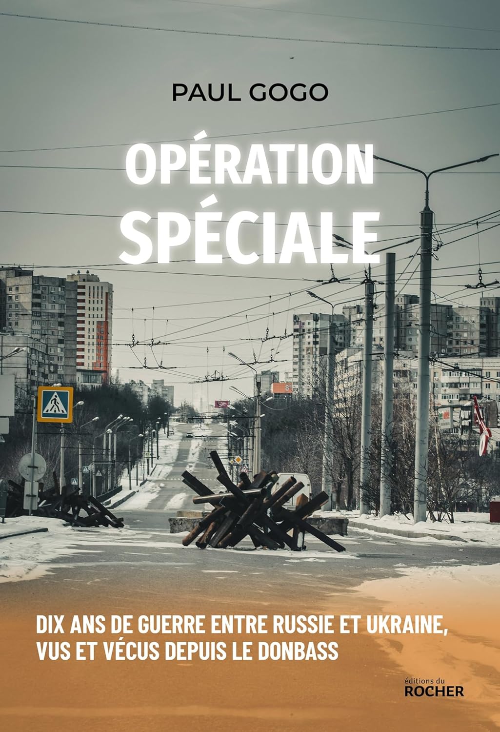 Opération spéciale: Dix ans de guerre entre Russie et Ukraine, vus et vécus depuis le Donbass