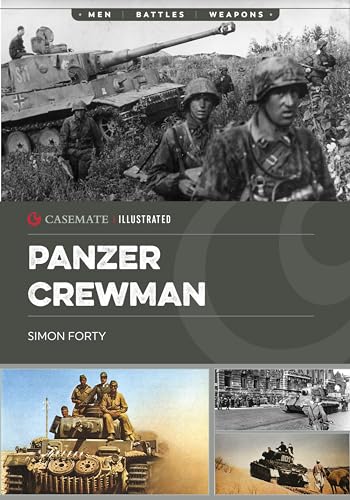 Panzer Crewman (Casemate Illustrated)
