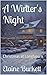 A Winter's Night Christmas at Longbourn by Elaine Burkett