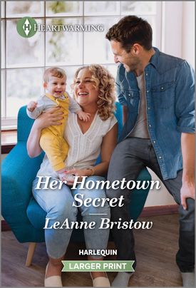 Her Hometown Secret: A Surprise Baby Contemporary Clean Romance (Coronado, Arizona Book 3)