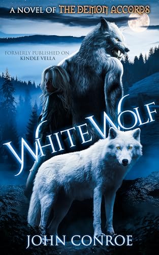 White Wolf (The Demon Accords, #19.5)