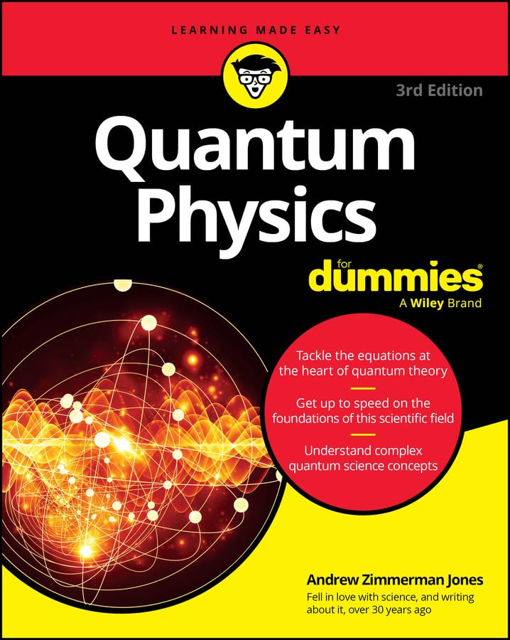 Quantum Physics For Dummies (Kindle Edition)