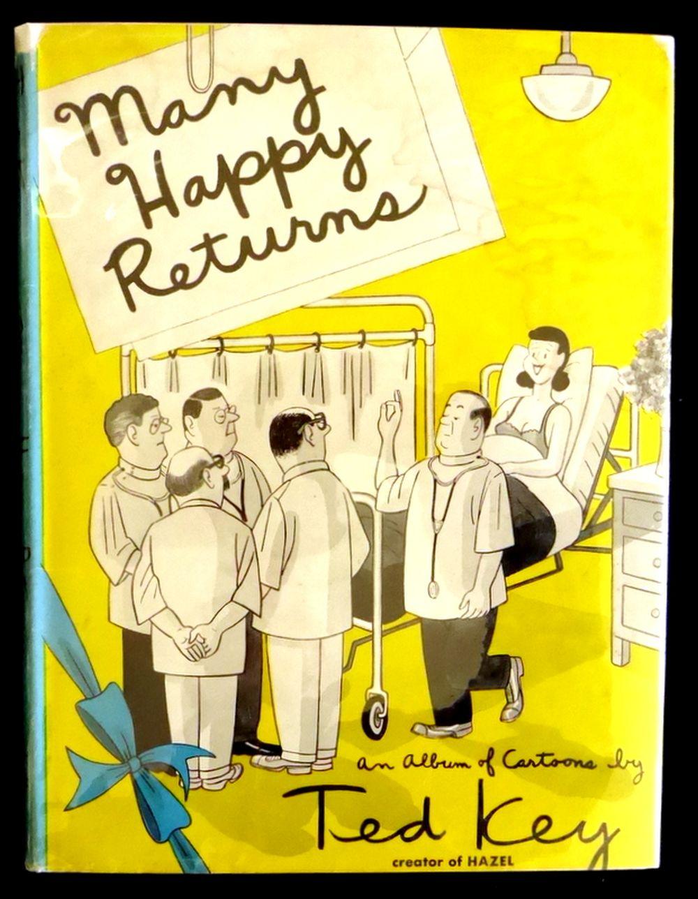 Many Happy Returns (Unknown Binding)