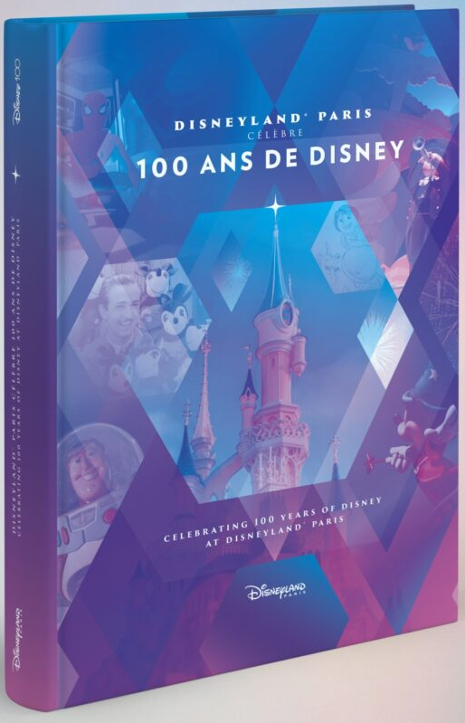 Celebrating 100 Years of Disney at Disneyland Paris / Disneyland Paris Célèbre 100 ans de Disney