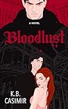 Book cover for Bloodlust